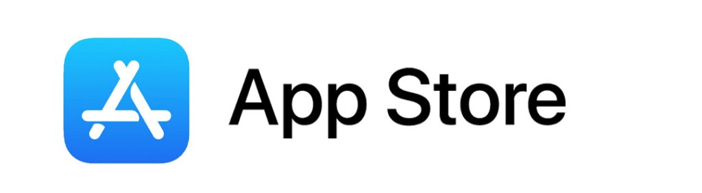 App Store logo.
